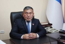 Ысык-Көл районуна жаңы аким келди