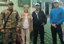 Милиция кызматкерлери Ысык-Көлдөн адам өмүрүн сактап, жоголгон акча каражатты ээсине таап беришти