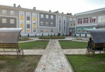 Жаңы-Жер айылында 181,9 млн сомго мектеп курулат