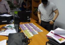 Талас медициналык колледжинин директору кармалды