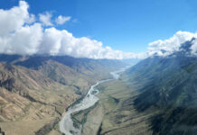 Кыргызстан ищет инвесторов для строительства 6 ГЭС на реке Сары-Джаз