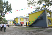 В Молдовановке открылся детский сад для детей сотрудников СИН