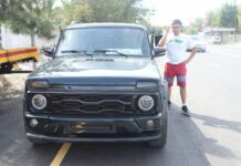 «Автоураган» в Джалал-Абаде. За 3 часа на штрафстоянку водворили 29 авто