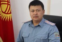 Талас ОИИБге жаңы жетекчи дайындалды