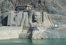 В Минсельхозе КР разъяснили ситуацию с приостановкой подачи воды Казахстану