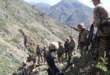 Биргелешкен атайын-тактикалык «Достук – 2023» сабактары жана тренингдери жыйынтыкталды