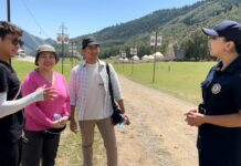 “Кырчын” капчыгайында туристтик милиция кандай иштеп жатат?