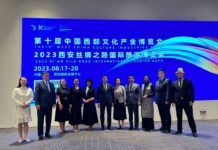 Кыргызстан участвует в 8-ой Сианьской туристической выставке «Великий Шелковый путь» — 2023