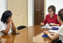 Ыдык көрсөтүлгөн 9 жаштагы кыздын апасы кысымга кабылып, Акыйкатчыдан көмөк сурады