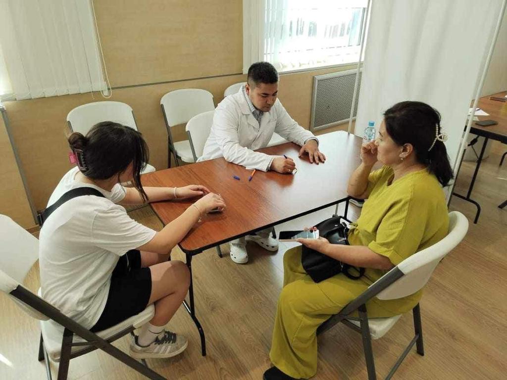 965261fd 85d8 418c b646 9409c044c2e1 В Москве более 300 кыргызстанцев смогли пройти бесплатное медобследование