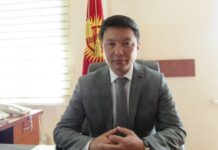 Мурат Раматов назначен первым замминистра сельского хозяйства