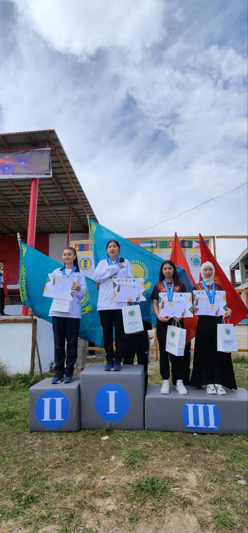 IMG 20230815 WA0006 Кыргызстанцы завоевали медали на чемпионате Азии по тогуз коргоолу в Монголии