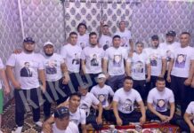 Заключенные в колонии застольем отметили день рождения Кольбаева. СИН начала расследование