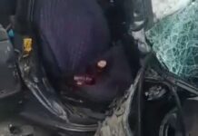 В страшном ДТП в Бооме погибли 3 человека, 11 пострадали