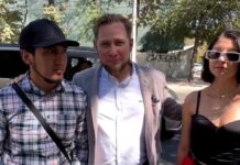 Драка в кафе Бишкека на межнациональной почве. Стороны помирились