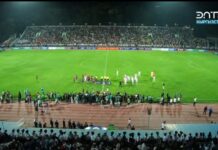 Футбольный матч легенд «Барселоны» и Азии — прямой эфир