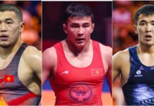 Махмудов, Шаршенбеков и Бейшекеев завоевали золотые медали на турнире в Сербии