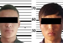 Двое мужчин в масках и с оружием ограбили АЗС в Чон-Алае — фото