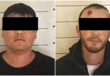 Стрельба в центре Бишкека. Двух подозреваемых водворили в ИВС