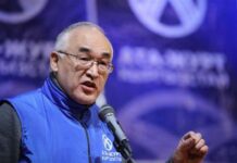 Турсунбай Бакир уулу: Раим Матраимов менен муфтияттын жаңы имараты ачылганда учураштым