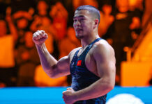 Акжол Махмудов дүйнөлүк рейтингде үчүнчү орунга чыкты