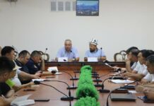 В Бишкеке обсудили упорядочение проведения поминок и тоев