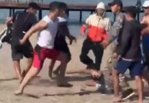 “Моторуна суу киргизип алган”: скутерди ижарага алып иштеткендер милицияда