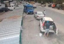 В Бишкеке устанавливают видеокамеры возле мусорных площадок