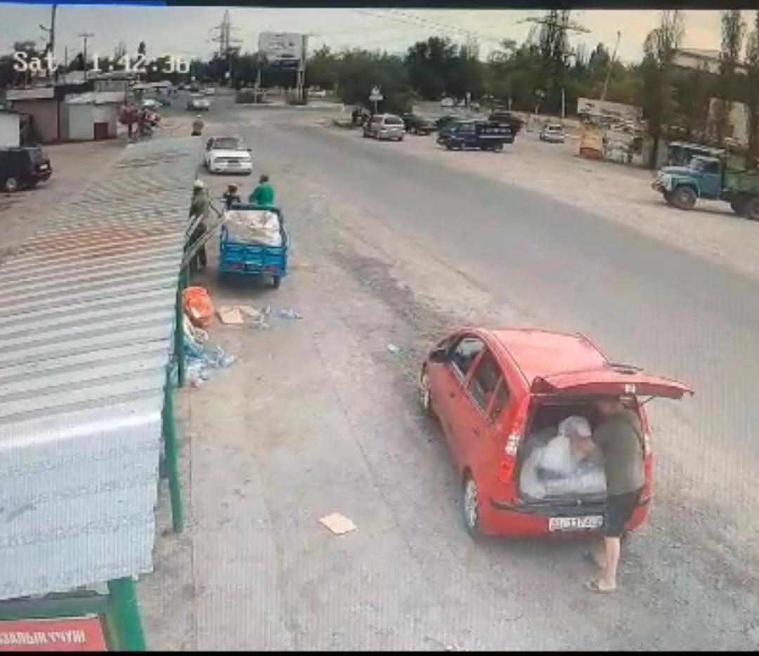WhatsApp Image 2023 08 22 at 15.45.23 В Бишкеке устанавливают видеокамеры возле мусорных площадок