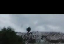 ВИДЕО: Ысык-Көлдө жайында кар жааган