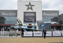 “Армия-2023” аскердик-техникалык эл аралык форумуна 15 миңден ашык адам катышты