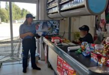 Таласта “Тилемчилик” аталышындагы рейддик иш-чарасы жүрүүдө