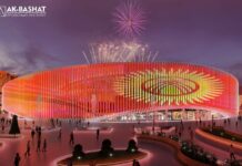 Как будет выглядеть комплекс «Барселона» в южной части Бишкека — эскизы