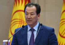 Бактыбек Аманбаев Кыргызстандын Канададагы элчиси болду