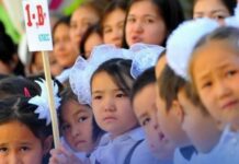 Мектепке электрондук каттоо: 1-класска 123 миң 178 бала кабыл алынды