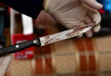 Таласта күйөөсүн өлтүргөнгө шектелип аялы кармалды