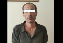 Житель Оша убил своего отца, его задержали при попытке скрыться с документами