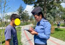 На Иссык-Куле в ходе рейда выявили 87 работающих детей