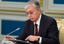 Токаев поручил урегулировать ситуацию на кыргызско-казахской границе