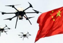Кытай дрондорду экспорттоого 2 жылдык мөөнөткө тыюу салды