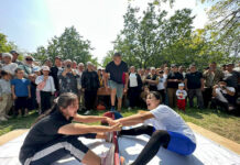 Баткенде Эгемендүүлүк күнүнө карата спорттук мелдештер өттү