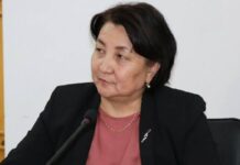 Токтобубу Ашымбаева освобождена от должности замминистра образования