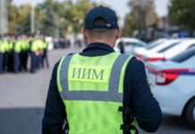 Эгемендүүлүк күнү: 11 миңден ашык милиция кызматкерлери коомдук коопсуздукту камсыздайт