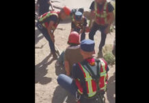 Ала-Арча капчыгайында чет элдик 2 жаран буттарын кокустатып алган