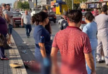 В Анталье кыргызстанку насмерть сбили на пешеходном переходе