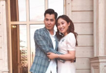 Мээрим Толепберген сообщила о расставании с Мирбеком Атабековым