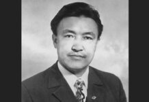 Насирдину Исанову посмертно присвоили высшую степень отличия «Кыргыз Республикасынын Баатыры»