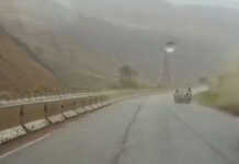 В Бооме водитель на большой скорости не справился с управлением и авто перевернулось