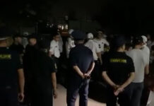 Оштогу жол сакчылары нааразы болгондон кийин, жетекчи кызматтан кетти