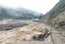 В двух областях КР объявлено штормовое предупреждение